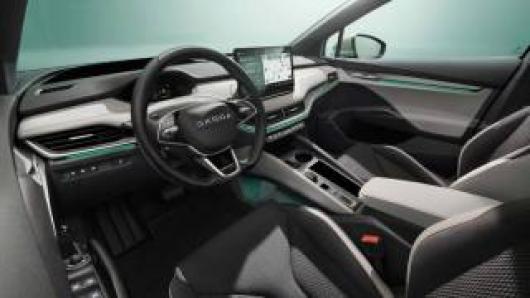 nuovo SKODA Elroq