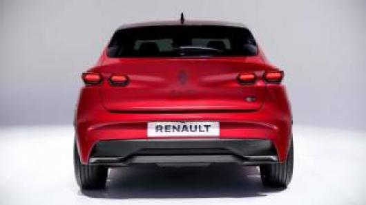 nuovo RENAULT Clio