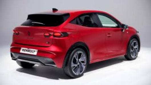 nuovo RENAULT Clio