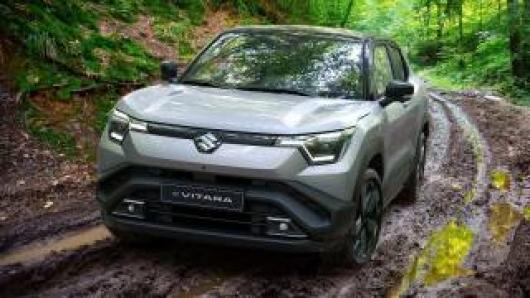 nuovo SUZUKI e Vitara