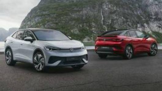 nuovo VOLKSWAGEN ID 5