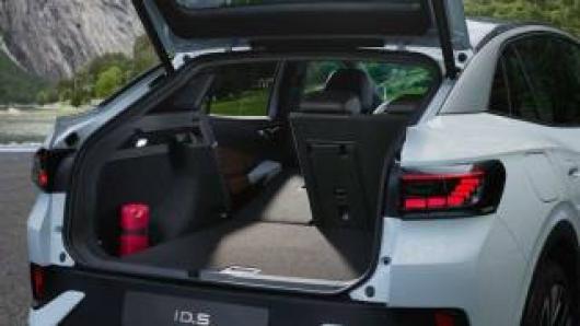 nuovo VOLKSWAGEN ID 5