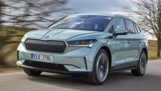 nuovo SKODA Altro