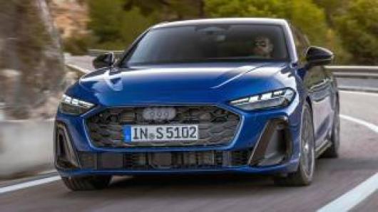 nuovo AUDI RS