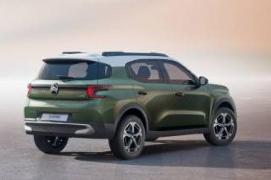 nuovo CITROEN C3 Aircross