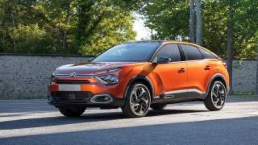 nuovo CITROEN C4