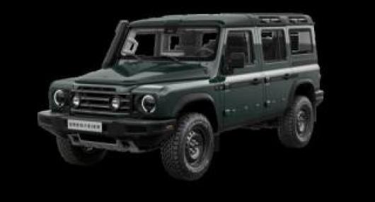 nuovo INEOS Grenadier