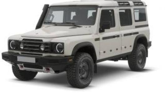 nuovo INEOS Grenadier