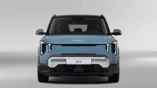 nuovo KIA EV2