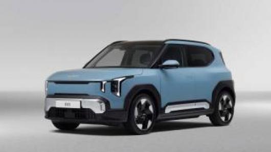nuovo KIA EV2