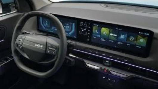 nuovo KIA EV2