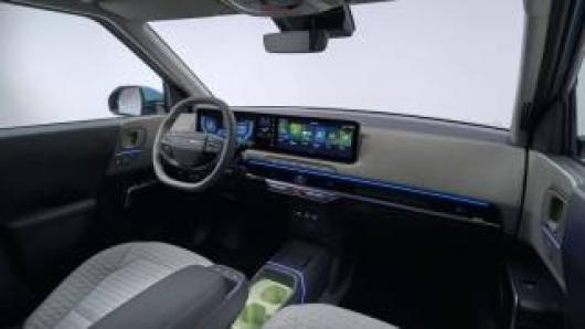 nuovo KIA EV2