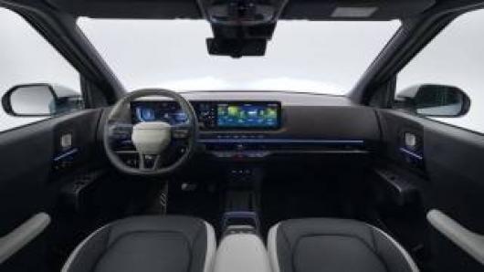nuovo KIA EV2