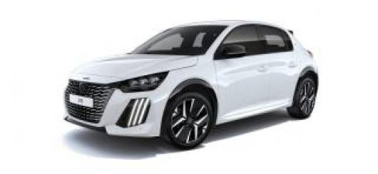 nuovo PEUGEOT 208