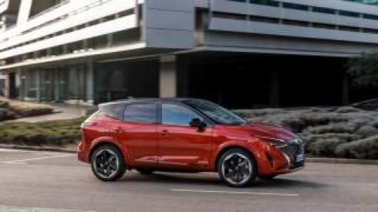 nuovo NISSAN Qashqai
