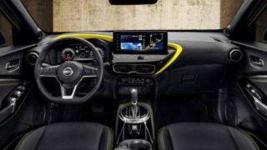 nuovo NISSAN Juke