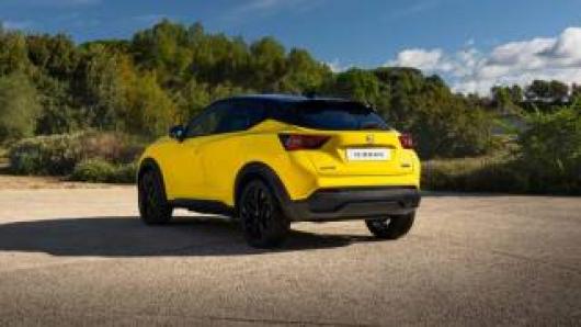 nuovo NISSAN Juke