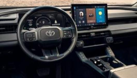 nuovo TOYOTA F