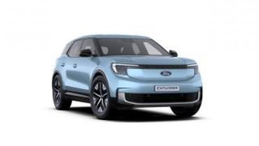 nuovo FORD Explorer