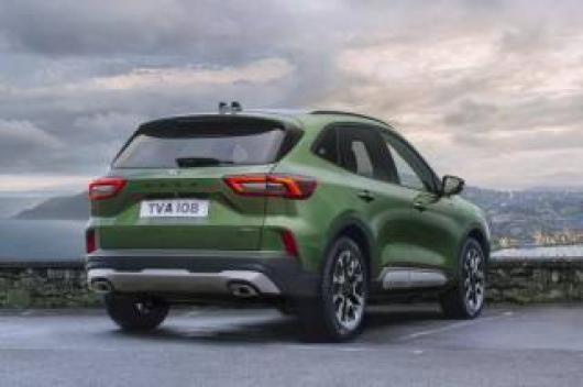 nuovo FORD Kuga