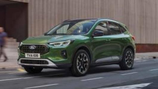 nuovo FORD Kuga