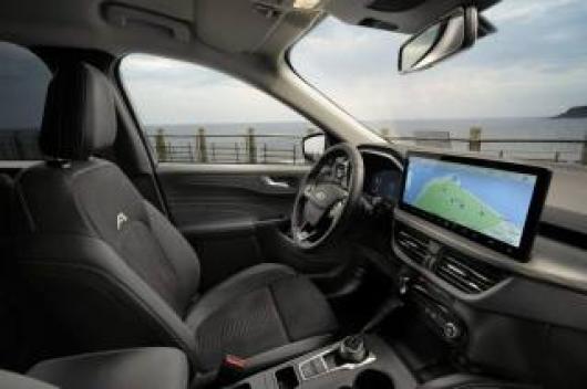 nuovo FORD Kuga