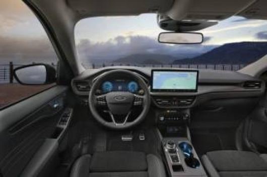 nuovo FORD Kuga