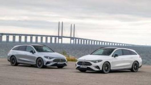 nuovo MERCEDES E 200