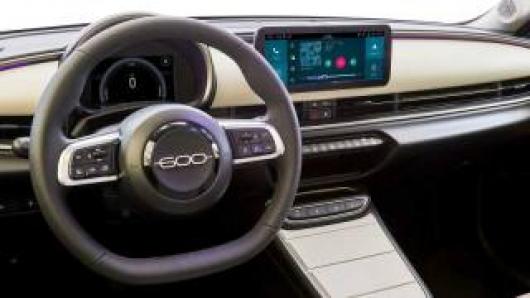 nuovo FIAT 600