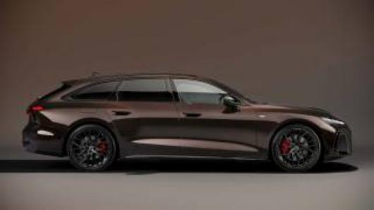nuovo AUDI QUATTRO
