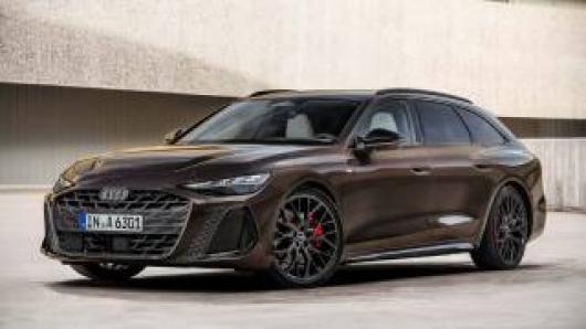 nuovo AUDI QUATTRO