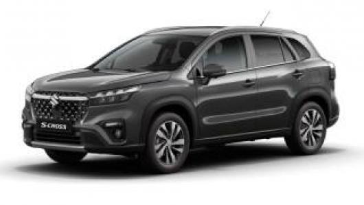 nuovo SUZUKI S Cross