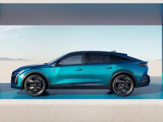 nuovo PEUGEOT 408