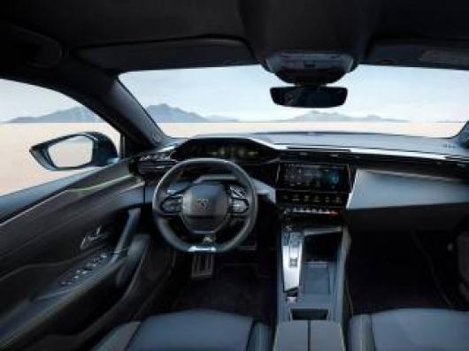 nuovo PEUGEOT 408