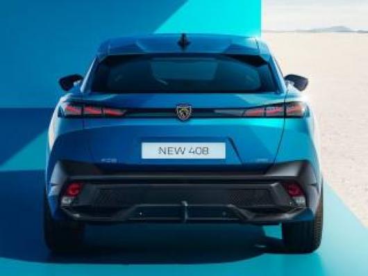 nuovo PEUGEOT 408