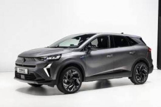 nuovo RENAULT Symbioz