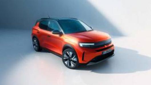 nuovo OPEL Frontera