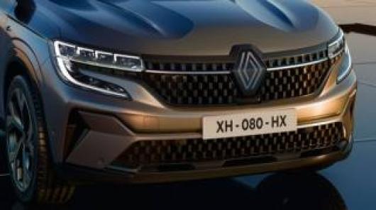 nuovo RENAULT Austral