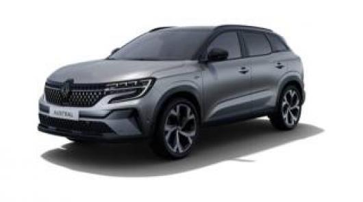 nuovo RENAULT Austral