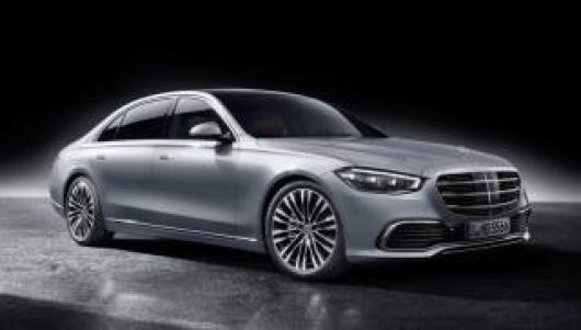 nuovo MERCEDES S 450