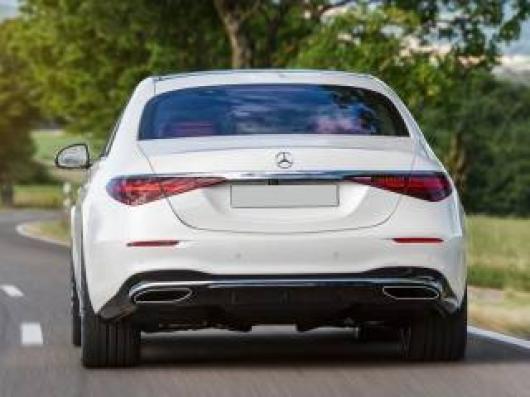 nuovo MERCEDES S 580