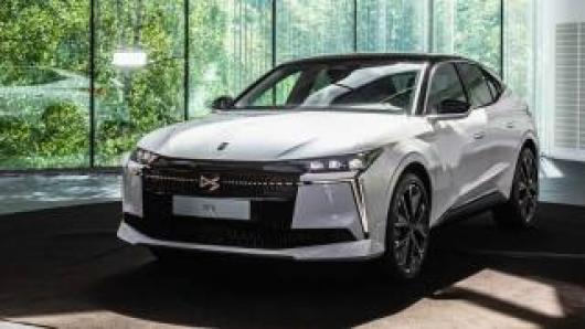 nuovo DS AUTOMOBILES Altro