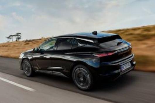 nuovo DS AUTOMOBILES Altro