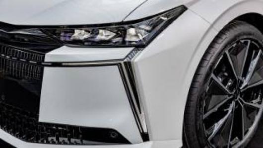 nuovo DS AUTOMOBILES Altro