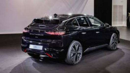 nuovo DS AUTOMOBILES Altro