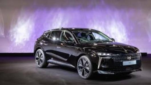 nuovo DS AUTOMOBILES Altro