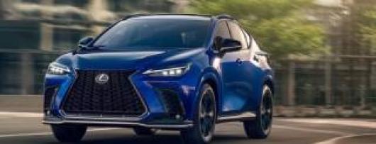 nuovo LEXUS Altro
