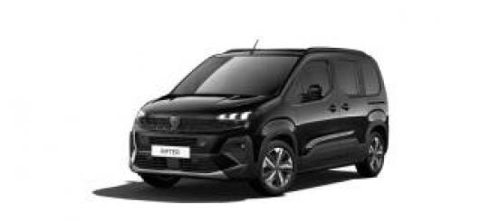 nuovo PEUGEOT Rifter