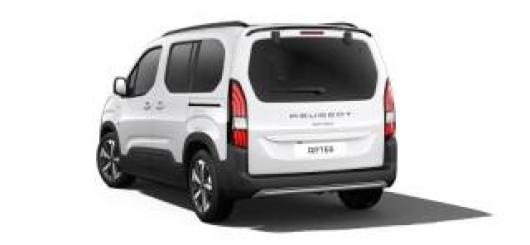 nuovo PEUGEOT Rifter