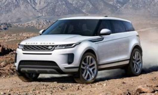 nuovo LAND ROVER Altro